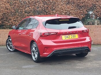 Used Ford Focus 2024 for sale - 77632741: Photo