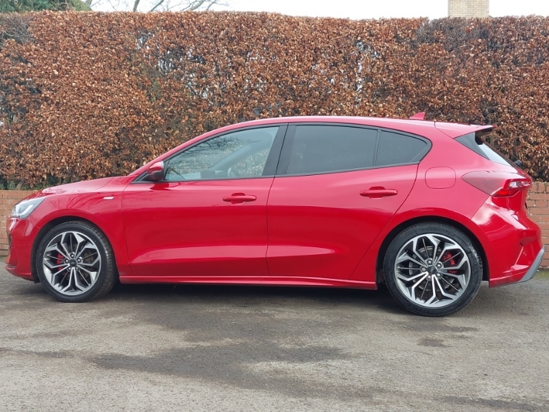 Used Ford Focus 2024 for sale - 77632741: Photo 4