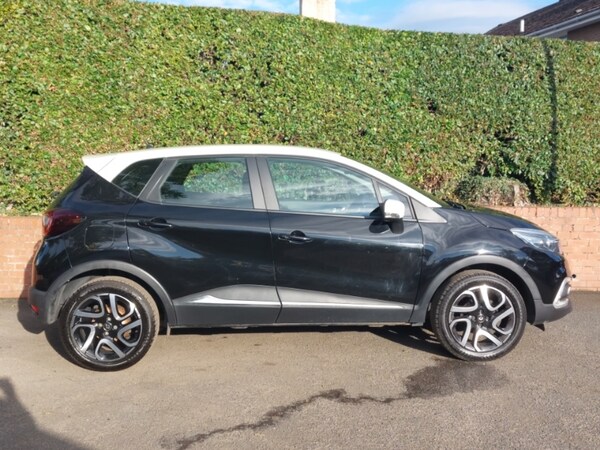 Used Renault Captur 2018 for sale - 76145573: Photo 12