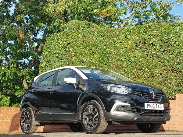 Used Renault Captur 2018 for sale - 76145573: Photo 16