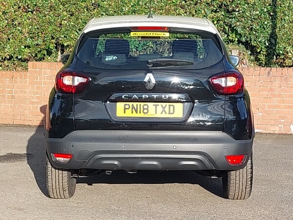 Used Renault Captur 2018 for sale - 76145573: Photo 17