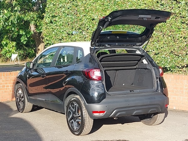 Used Renault Captur 2018 for sale - 76145573: Photo 18