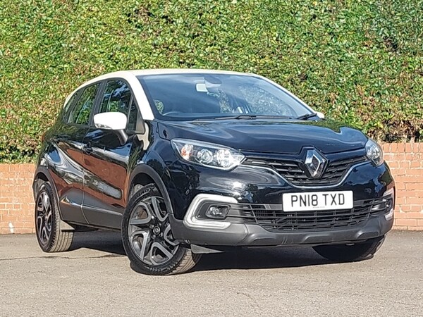 Used Renault Captur 2018 for sale - 76145573: Photo 1