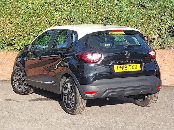 Used Renault Captur 2018 for sale - 76145573: Photo 3