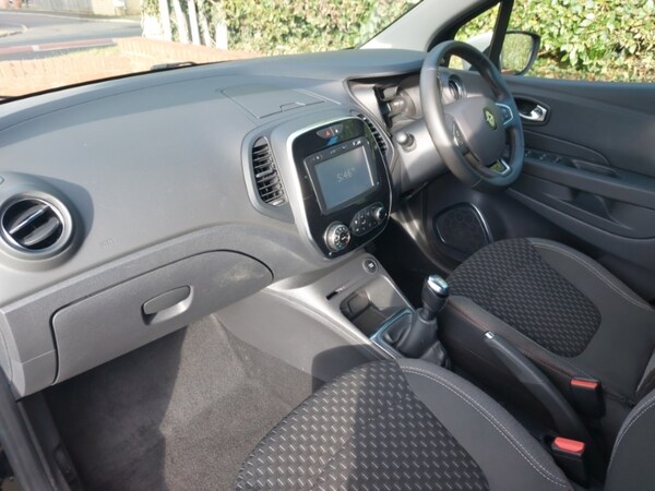 Used Renault Captur 2018 for sale - 76145573: Photo 5