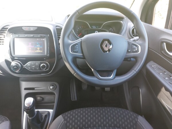 Used Renault Captur 2018 for sale - 76145573: Photo 7