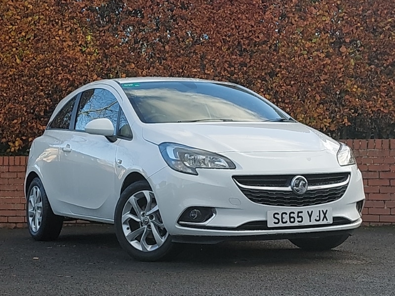 Used Vauxhall Corsa 2016 for sale - 76533048: Photo 1