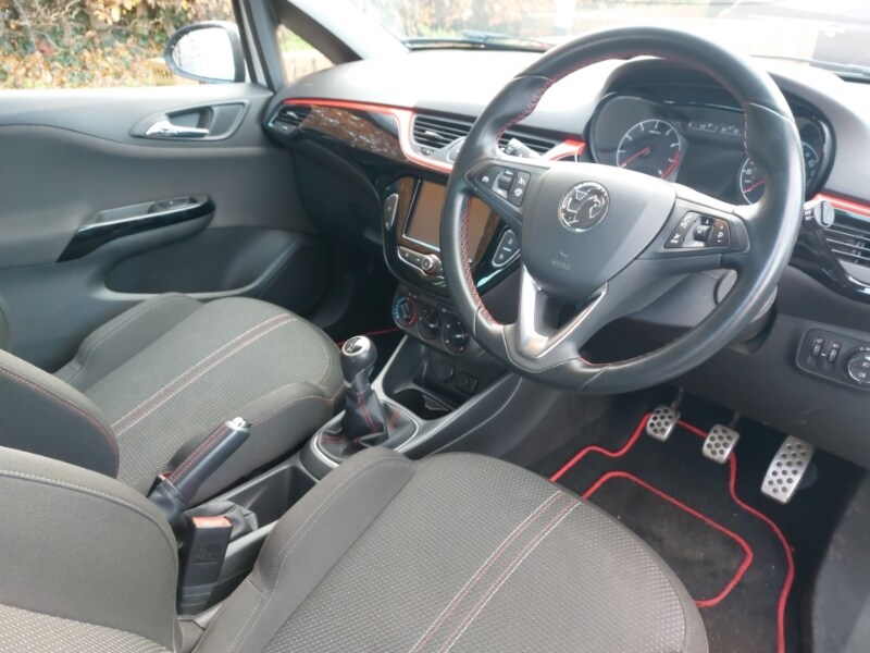 Used Vauxhall Corsa 2016 for sale - 76533048: Photo 14