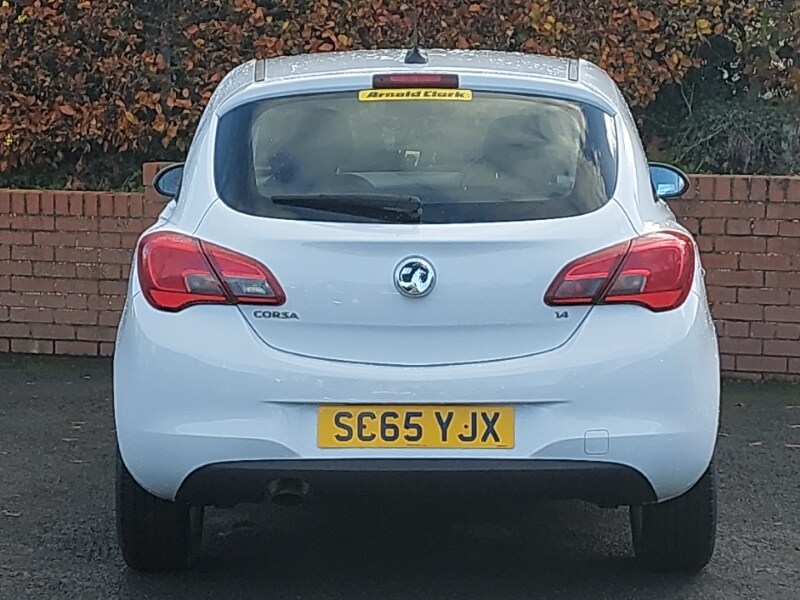 Used Vauxhall Corsa 2016 for sale - 76533048: Photo 17