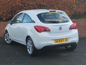 Used Vauxhall Corsa 2016 for sale - 76533048: Photo