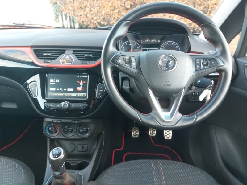 Used Vauxhall Corsa 2016 for sale - 76533048: Photo 7