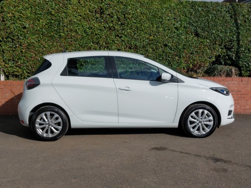 Used Renault Zoe 2022 for sale - 76906947: Photo 12