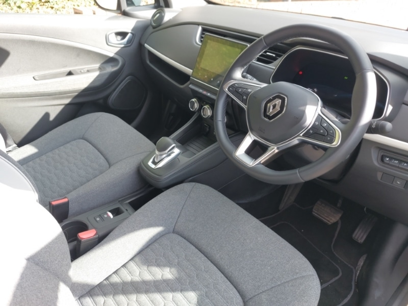 Used Renault Zoe 2022 for sale - 76906947: Photo 14
