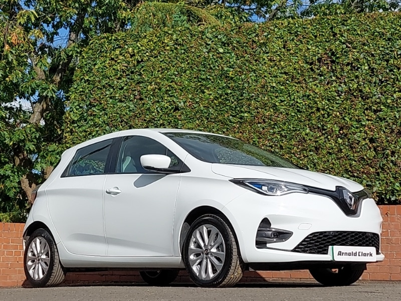 Used Renault Zoe 2022 for sale - 76906947: Photo 16
