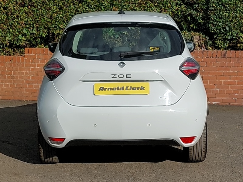 Used Renault Zoe 2022 for sale - 76906947: Photo 17