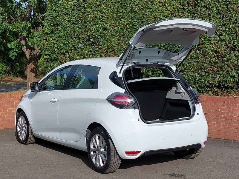Used Renault Zoe 2022 for sale - 76906947: Photo 18