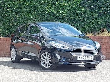 Used Ford Fiesta 2020 for sale - 78895862: Photo
