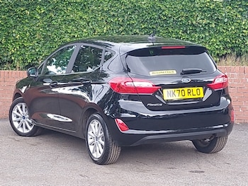 Used Ford Fiesta 2020 for sale - 78895862: Photo