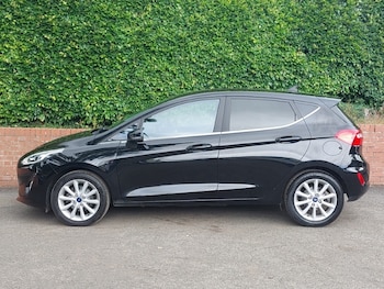 Used Ford Fiesta 2020 for sale - 78895862: Photo