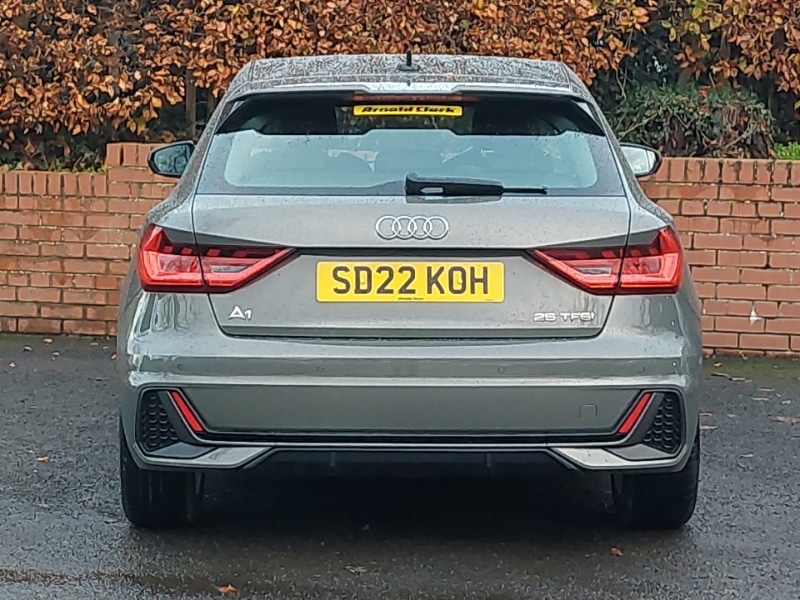 Used Audi A1 2022 for sale - 77114642: Photo 17