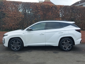 Used Hyundai TUCSON 2023 for sale - 78326651: Photo