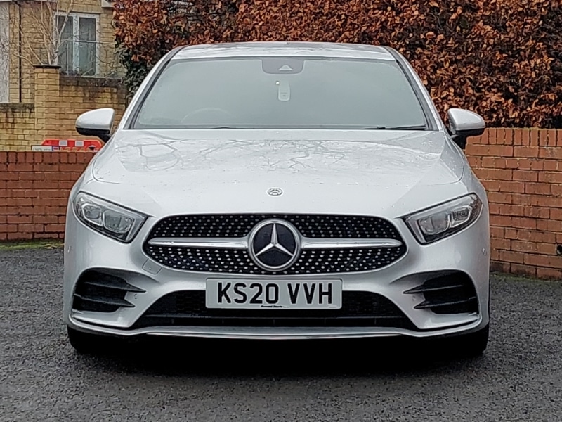 Used Mercedes-Benz A-Class 2020 for sale - 77536496: Photo 15