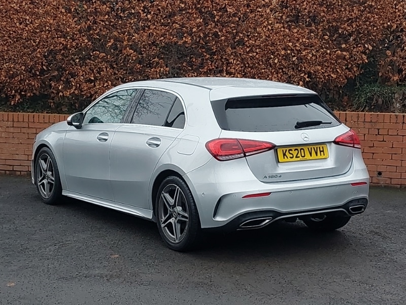 Used Mercedes-Benz A-Class 2020 for sale - 77536496: Photo 17