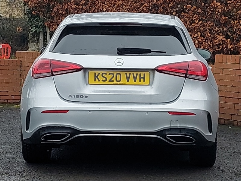 Used Mercedes-Benz A-Class 2020 for sale - 77536496: Photo 18