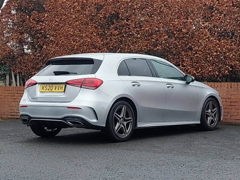 Used Mercedes-Benz A-Class 2020 for sale - 77536496: Photo 19