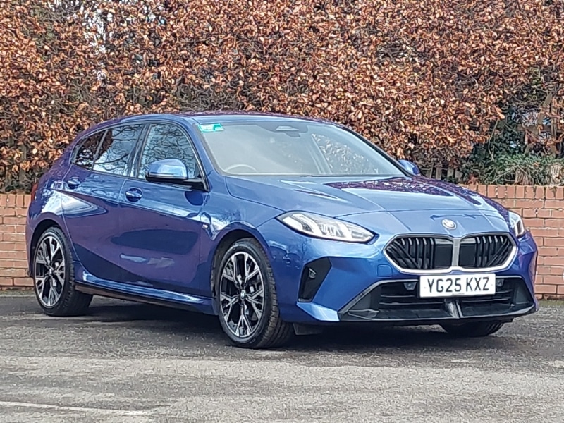 Used BMW 1 Series 2025 for sale - 77656764: Photo 14