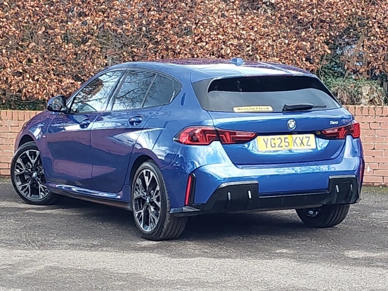 Used BMW 1 Series 2025 for sale - 77656764: Photo 3