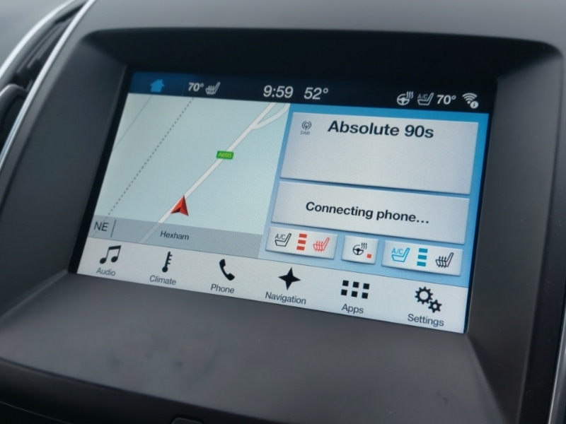 Used Ford Edge 2017 for sale - 76431710: Photo 11