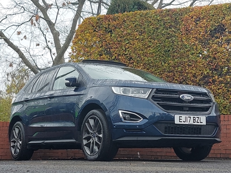 Used Ford Edge 2017 for sale - 76431710: Photo 16