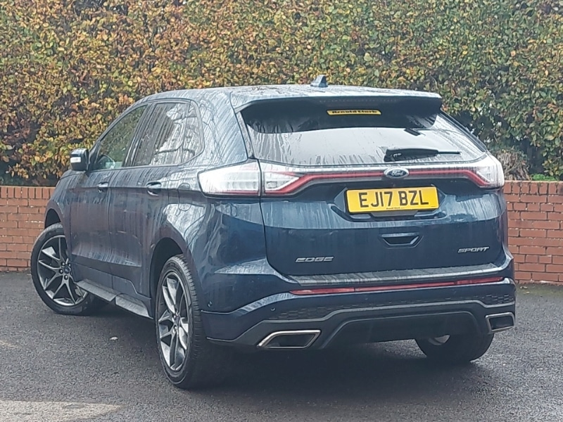 Used Ford Edge 2017 for sale - 76431710: Photo 3