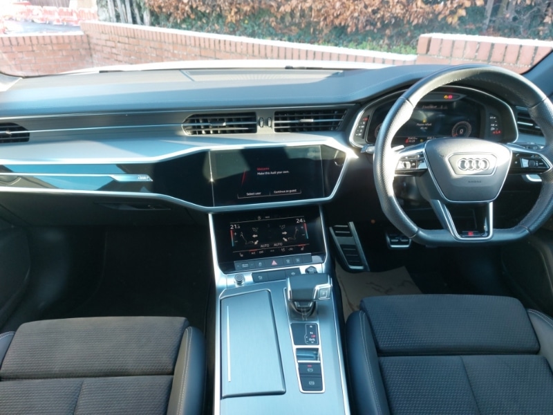 Used Audi A6 2021 for sale - 76644015: Photo 2