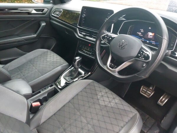 Used Volkswagen T-Roc 2022 for sale - 76208357: Photo 14