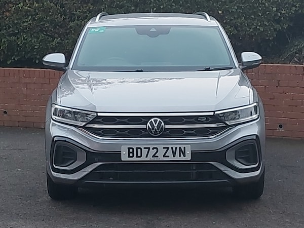 Used Volkswagen T-Roc 2022 for sale - 76208357: Photo 15
