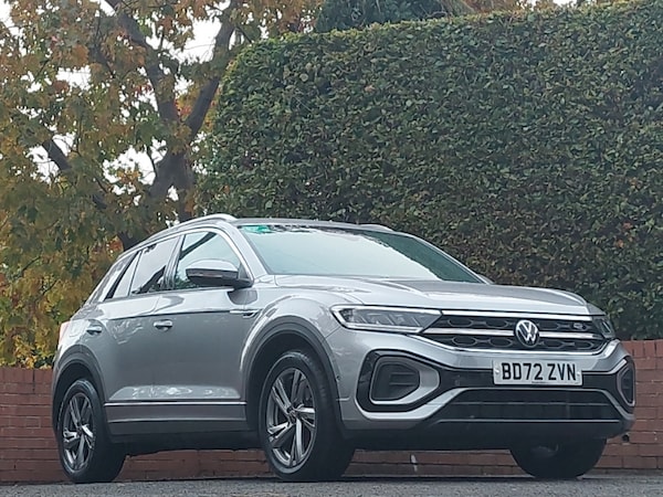 Used Volkswagen T-Roc 2022 for sale - 76208357: Photo 16