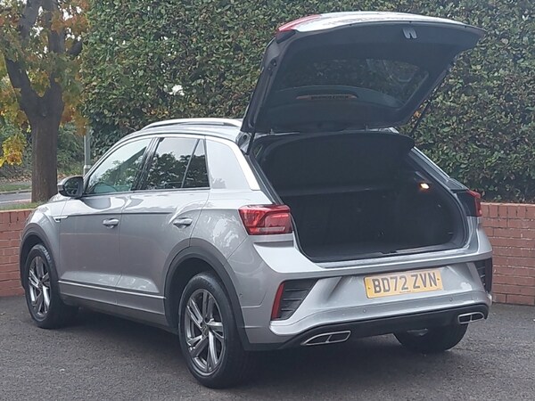 Used Volkswagen T-Roc 2022 for sale - 76208357: Photo 18