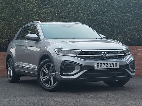 Used Volkswagen T-Roc 2022 for sale - 76208357: Photo 1