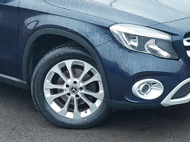 Used Mercedes-Benz GLA 2017 for sale - 77433738: Photo 9