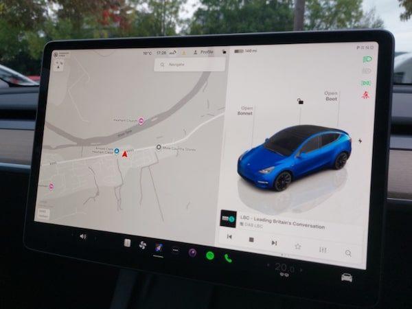 Used Tesla Model Y 2022 for sale - 76160827: Photo 11