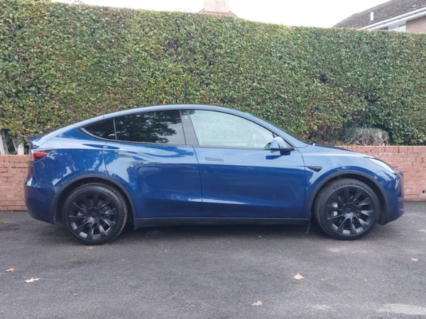 Used Tesla Model Y 2022 for sale - 76160827: Photo 12