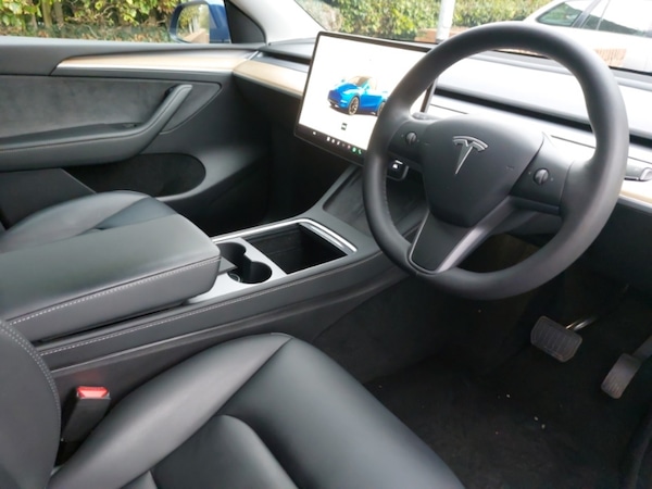Used Tesla Model Y 2022 for sale - 76160827: Photo 14