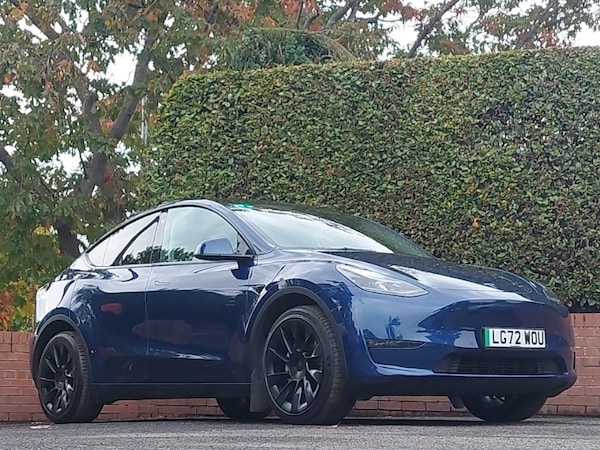 Used Tesla Model Y 2022 for sale - 76160827: Photo 16