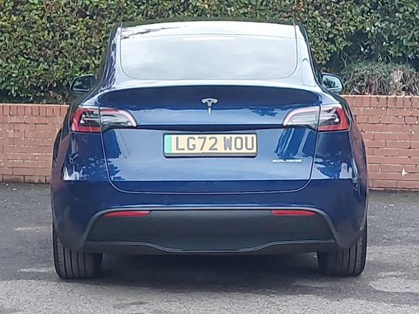 Used Tesla Model Y 2022 for sale - 76160827: Photo 17
