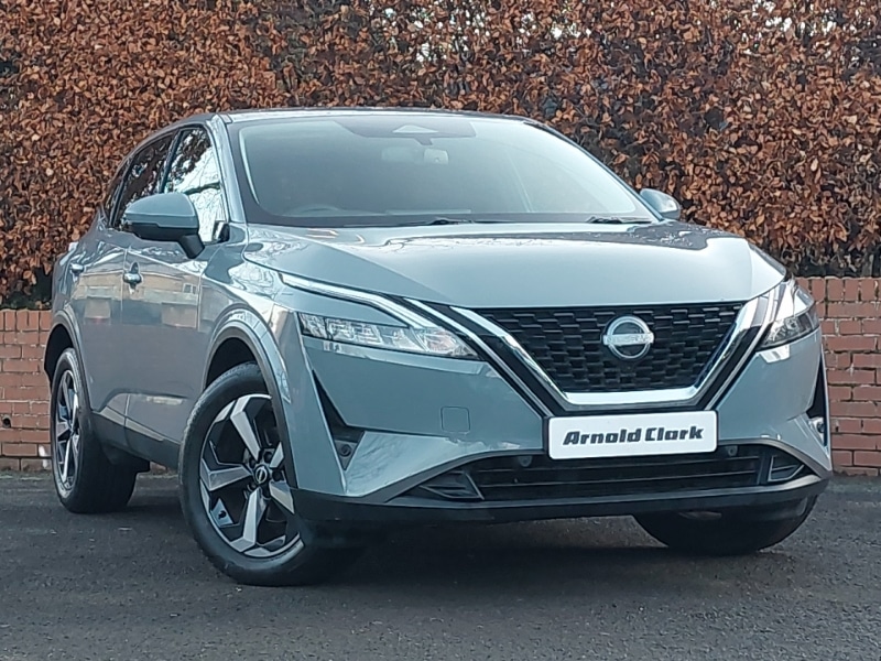 Used Nissan Qashqai 2023 for sale - 77208938: Photo 1