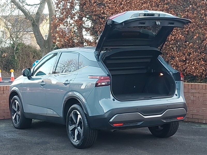 Used Nissan Qashqai 2023 for sale - 77208938: Photo 18