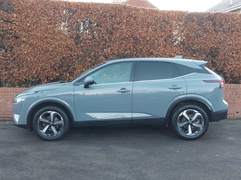 Used Nissan Qashqai 2023 for sale - 77208938: Photo 4