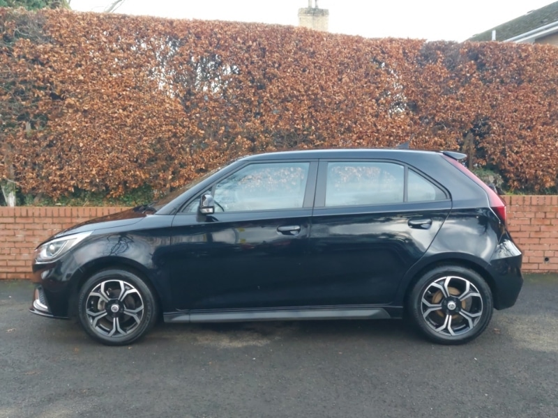 Used MG MG3 2024 for sale - 76779886: Photo 4